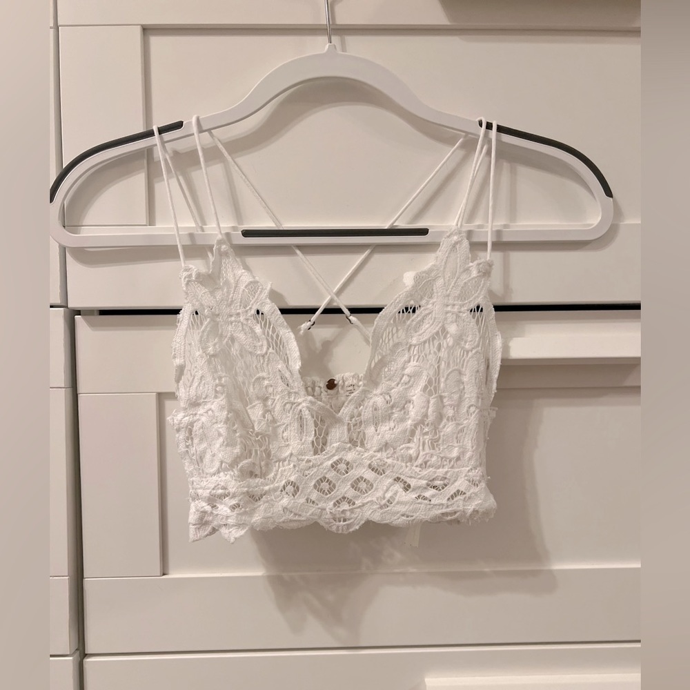 Free People One Adella Bralette - Picture 4 of 7